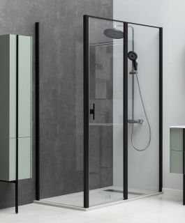 Боковая стенка Allen Brau Priority 3.31018.BBA Черный браш